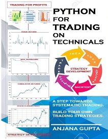 Python for Trading on Technical (a step towards systematic trading)